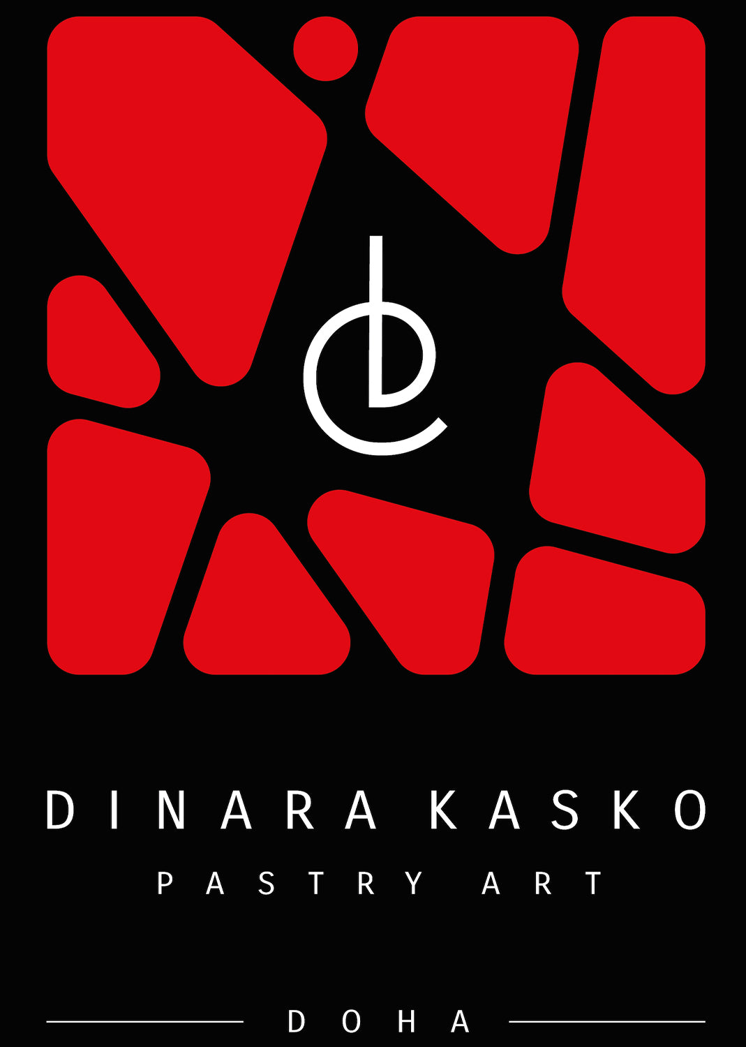 Dinara Kasko Pastry Art Doha